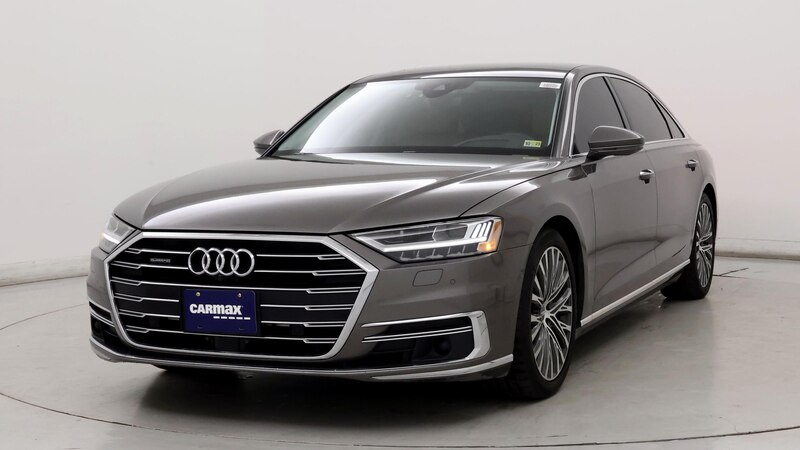 2019 Audi A8 L 4