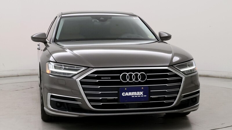 2019 Audi A8 L 5