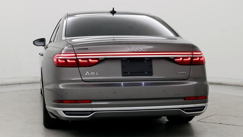 2019 Audi A8 L 6