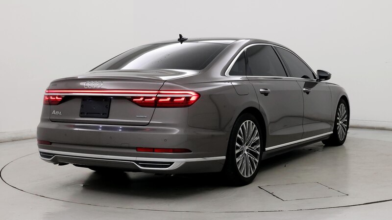 2019 Audi A8 L 8