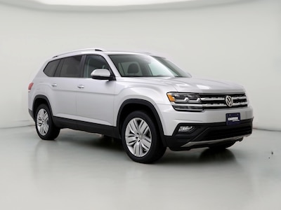 2019 Volkswagen Atlas SE -
                Charlottesville, VA