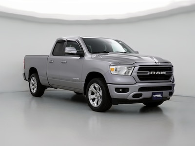 2019 RAM 1500 Big Horn -
                Tri-Cities, TN