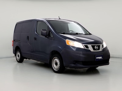 2015 Nissan NV200 S -
                Virginia Beach, VA