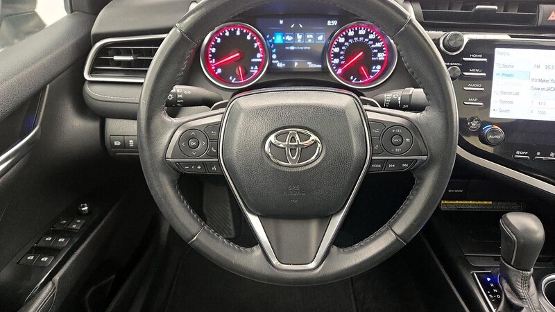 2019 Toyota Camry XSE 10