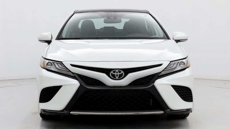 2019 Toyota Camry XSE 5