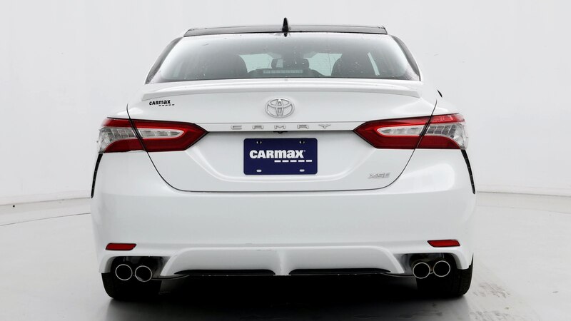 2019 Toyota Camry XSE 6