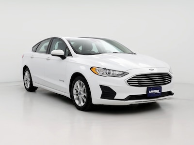 2019 Ford Fusion SE -
                Cool Springs, TN