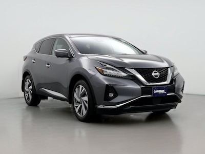 2021 Nissan Murano SL -
                Wilmington, NC