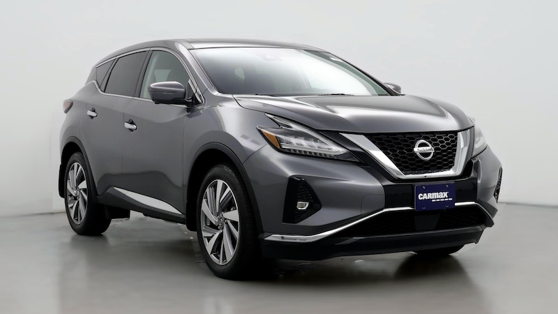 2021 Nissan Murano SL Hero Image