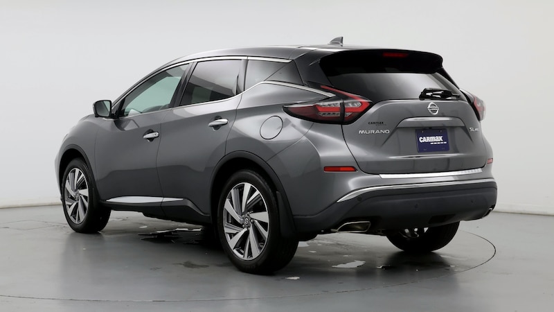 2021 Nissan Murano SL 2