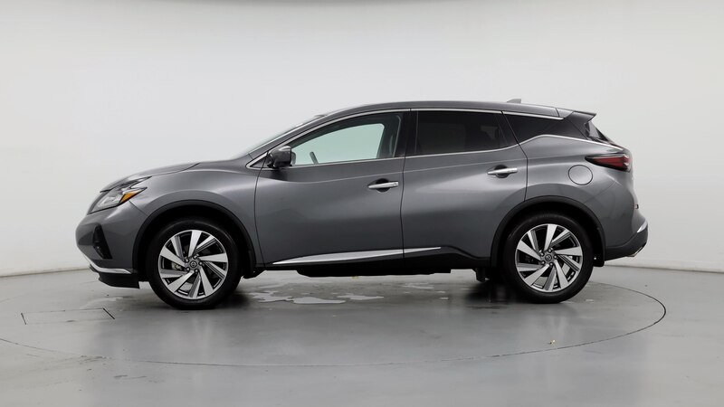 2021 Nissan Murano SL 3