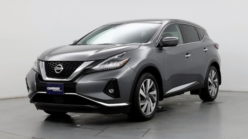 2021 Nissan Murano SL 4