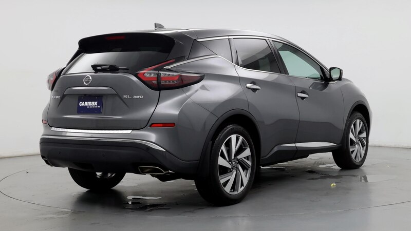 2021 Nissan Murano SL 8