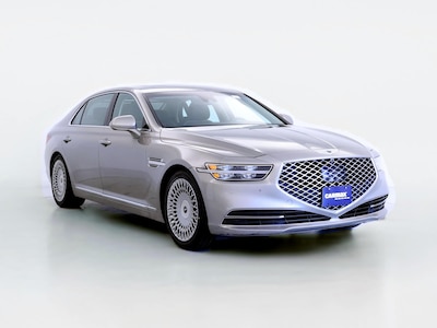 2021 Genesis G90 Ultimate -
                Columbia, SC