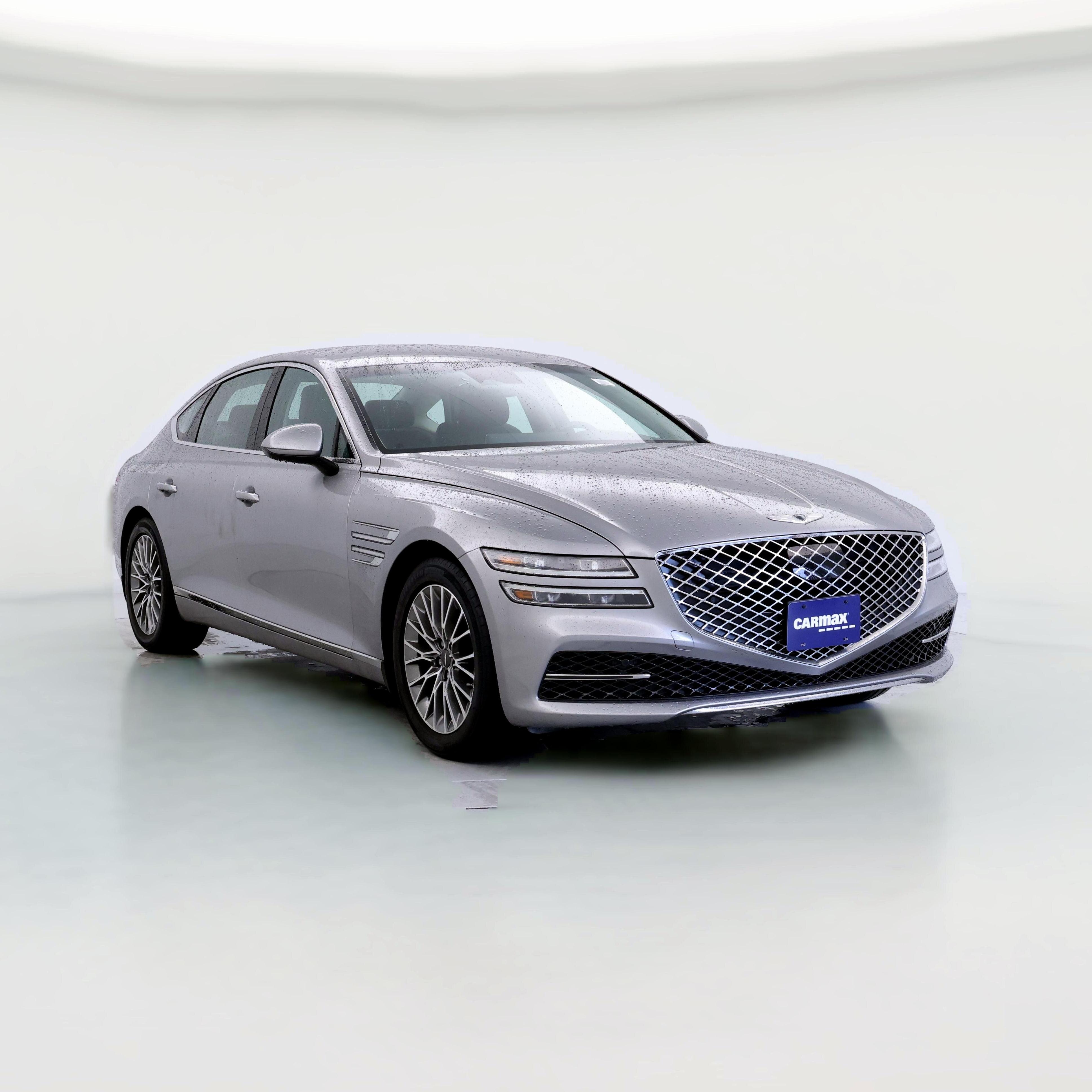 Thumbnail: 2021 Genesis G80 - 1