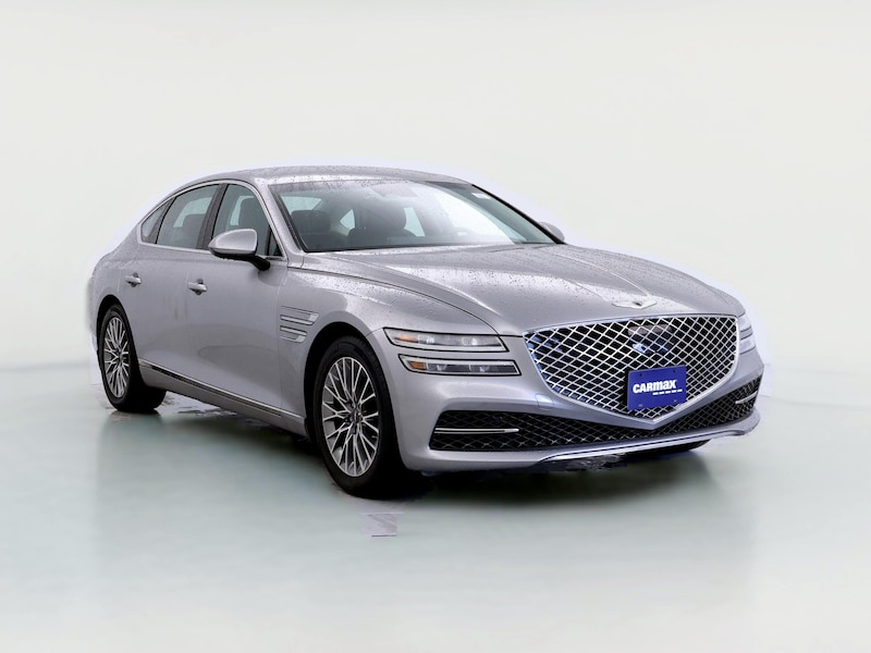 2021 Genesis G80  -
                  Overland Park, KS