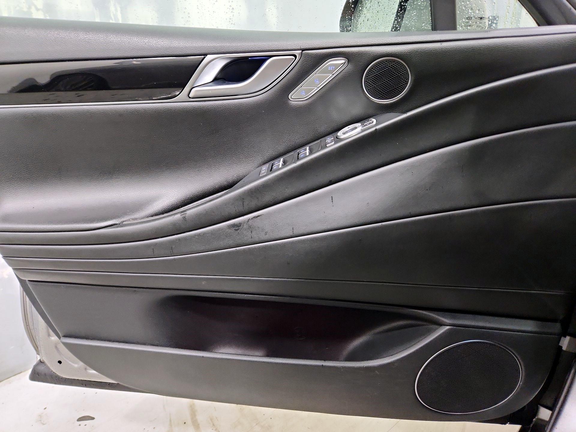 Thumbnail: 2021 Genesis G80 - 12