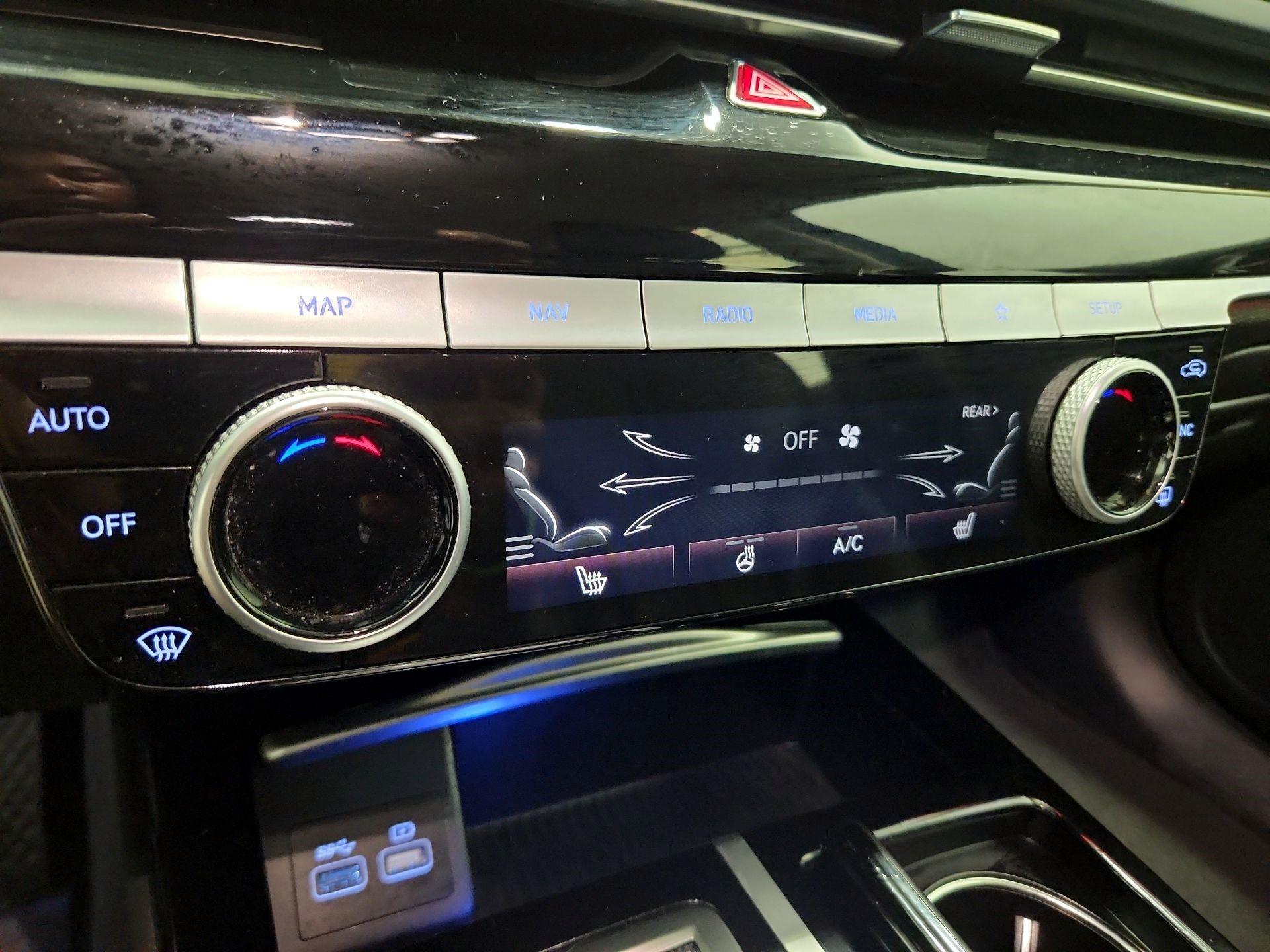 Thumbnail: 2021 Genesis G80 - 16