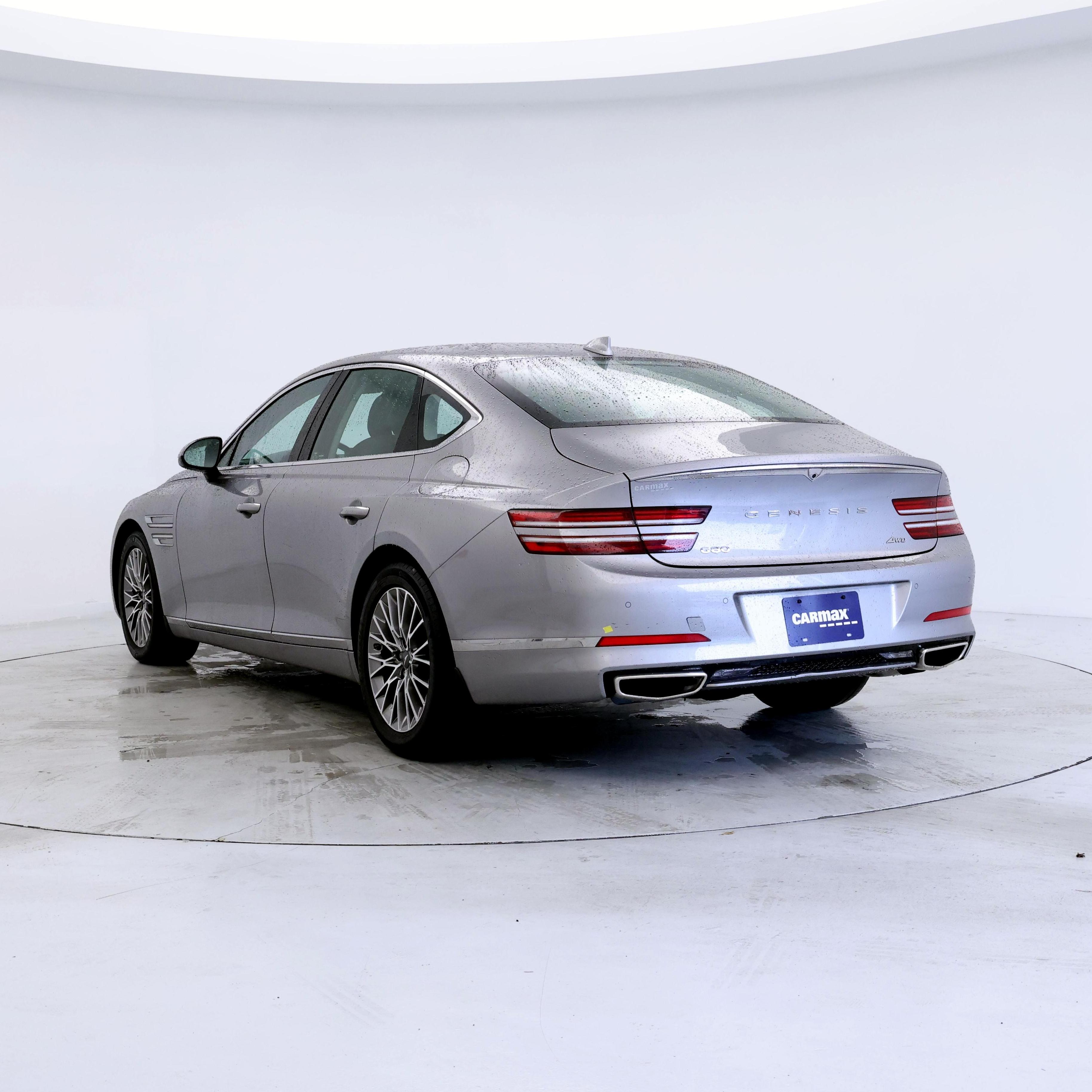 Thumbnail: 2021 Genesis G80 - 2