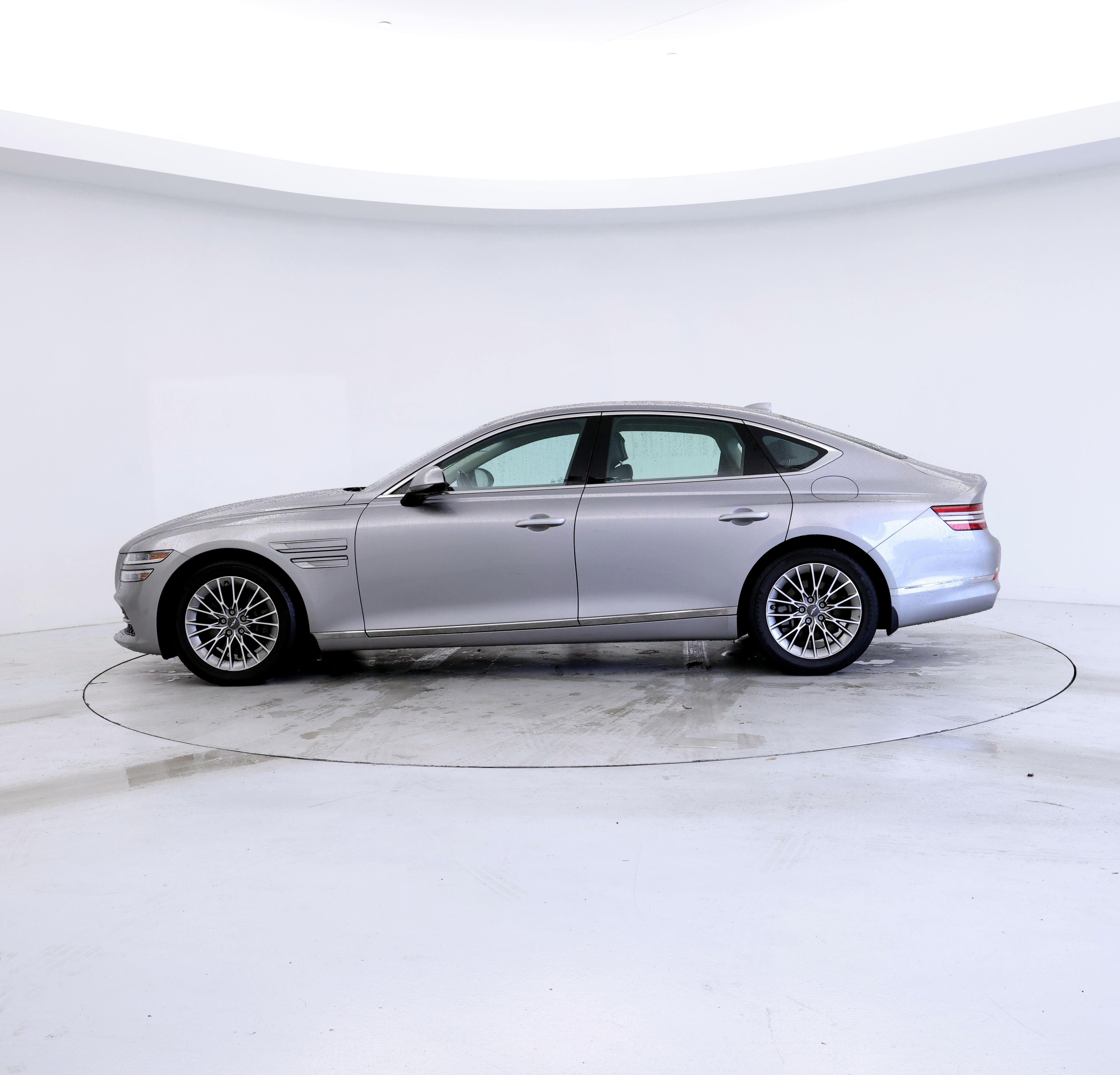 Thumbnail: 2021 Genesis G80 - 3