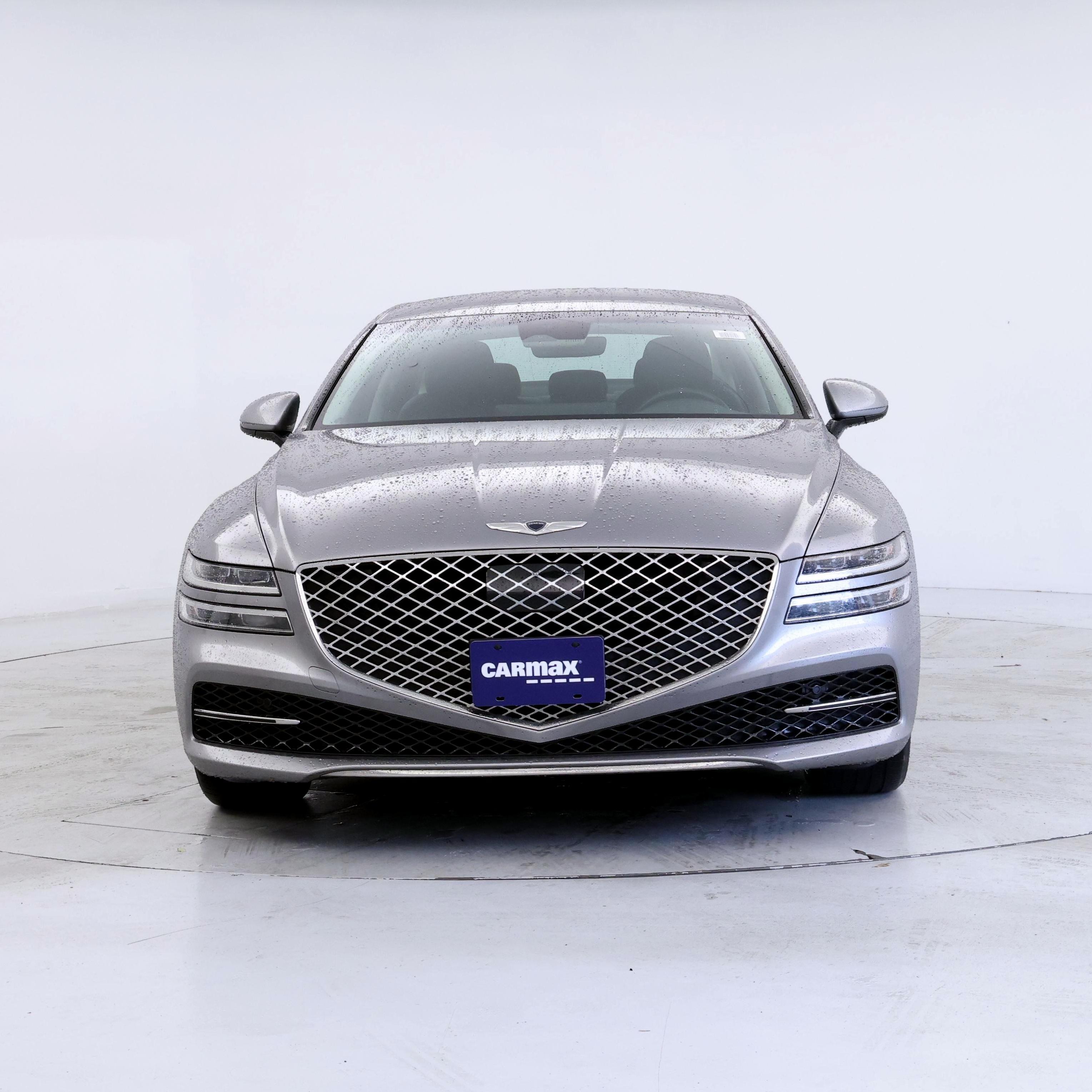 Thumbnail: 2021 Genesis G80 - 5