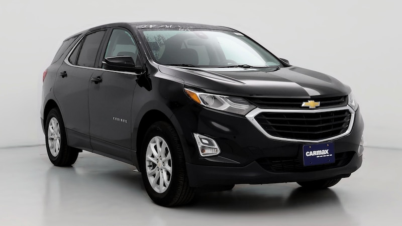 2019 Chevrolet Equinox LT Hero Image