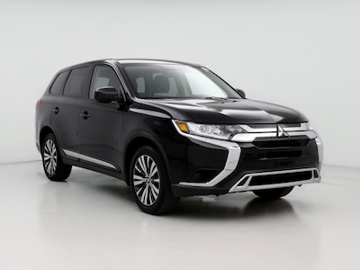 2019 Mitsubishi Outlander ES -
                Huntsville, AL