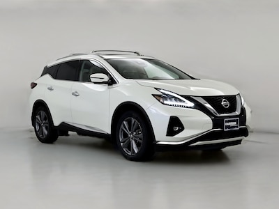 2021 Nissan Murano Platinum -
                Norcross, GA