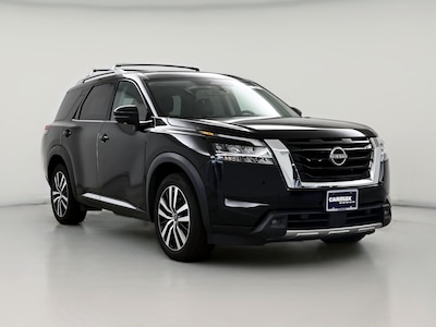 2023 Nissan Pathfinder Platinum -
                Nashville, TN