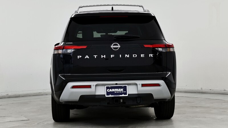 2023 Nissan Pathfinder Platinum 6