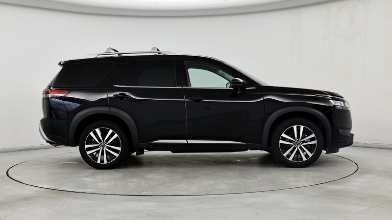 2023 Nissan Pathfinder Platinum 7