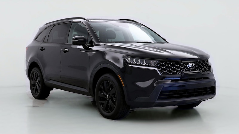 2021 Kia Sorento S Hero Image