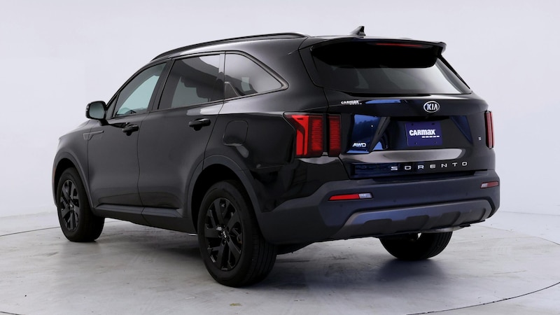 2021 Kia Sorento S 2