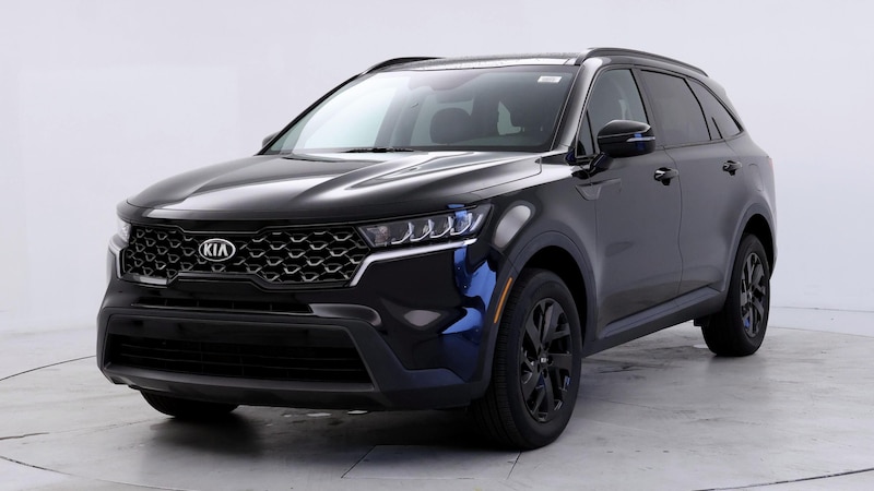 2021 Kia Sorento S 4