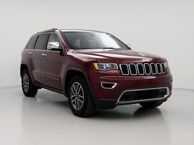 2019 Jeep Grand Cherokee Limited Edition -
                Nashville, TN