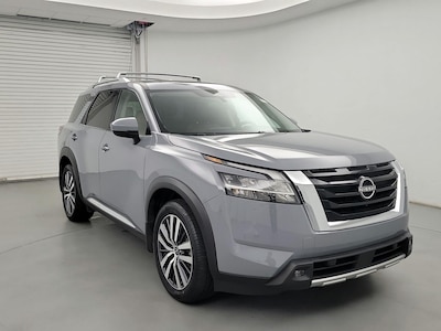 2022 Nissan Pathfinder Platinum -
                Jacksonville, NC