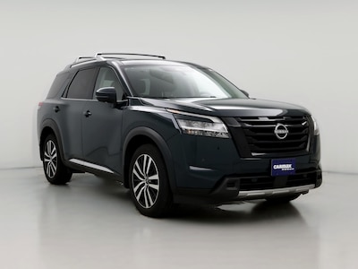 2023 Nissan Pathfinder Platinum -
                Raleigh, NC