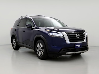 2023 Nissan Pathfinder SL -
                Gainesville, GA