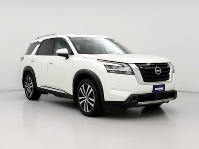 2023 Nissan Pathfinder Platinum -
                Winston-Salem, NC