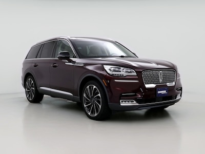 2020 Lincoln Aviator Reserve -
                Columbia, SC