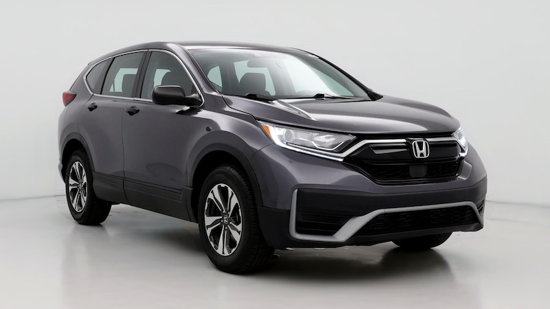 2020 Honda CR-V LX Hero Image