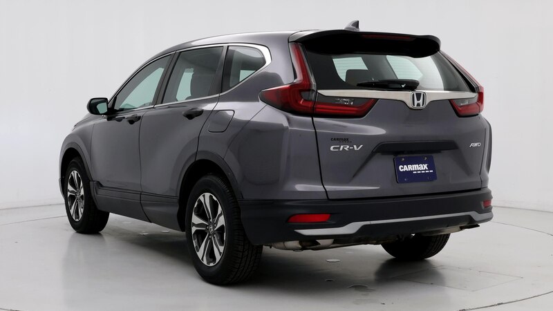 2020 Honda CR-V LX 2