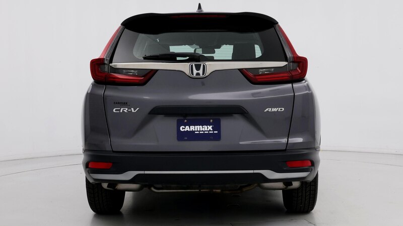 2020 Honda CR-V LX 6