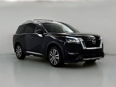 2022 Nissan Pathfinder Platinum -
                Norcross, GA