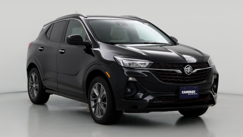 2021 Buick Encore GX Select Hero Image