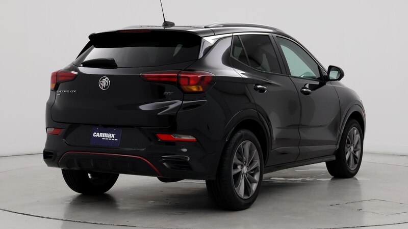 2021 Buick Encore GX Select 8