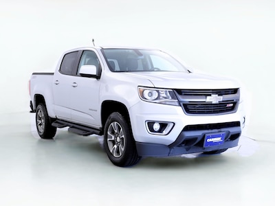 2019 Chevrolet Colorado Z71 -
                Columbia, SC