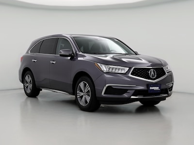 2020 Acura MDX Base -
                Tri-Cities, TN