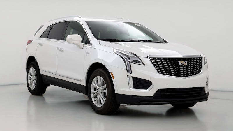 2020 Cadillac XT5 Luxury Hero Image