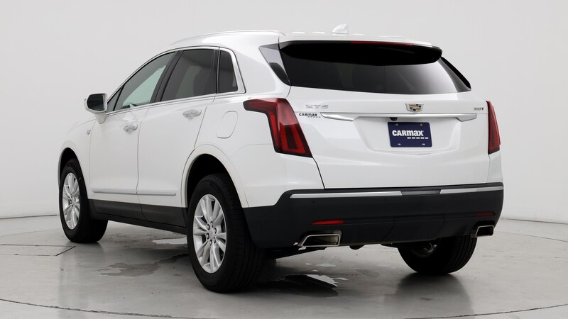 2020 Cadillac XT5 Luxury 2